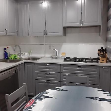 Nur Apartment Terrassa Kültér fotó