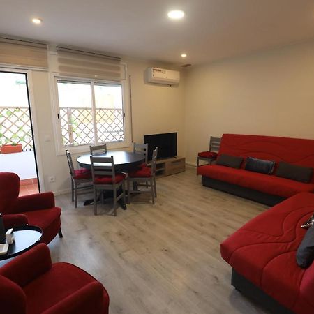 Nur Apartment Terrassa Kültér fotó