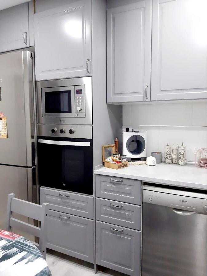 Nur Apartment Terrassa Kültér fotó