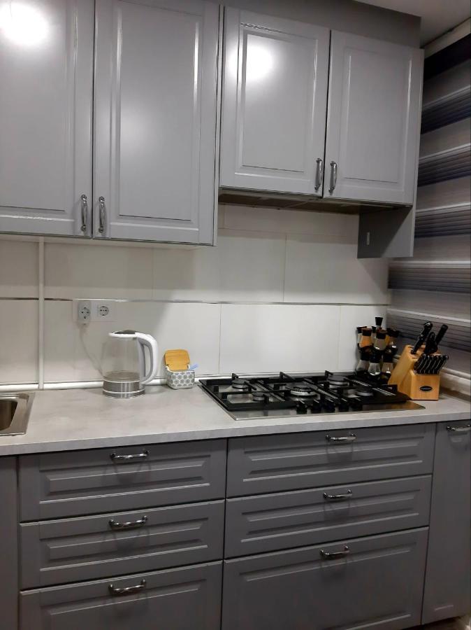 Nur Apartment Terrassa Kültér fotó