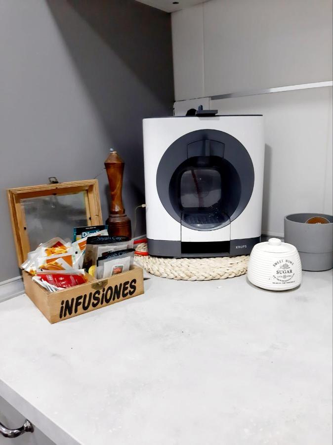 Nur Apartment Terrassa Kültér fotó