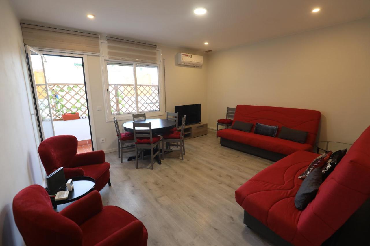 Nur Apartment Terrassa Kültér fotó